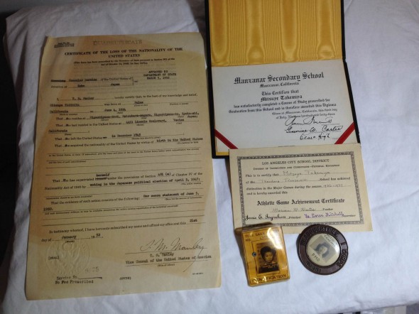 I knew when I found the badge, I had something important. I never expected to find photos and paperwork too