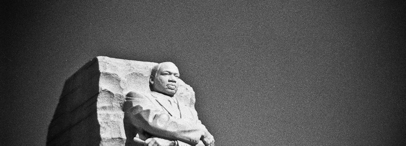 Holgaliciousness: Martin Luther King Jr. Memorial, Washington DC,